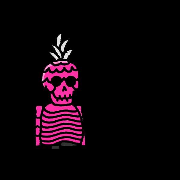 Pineapple #5818