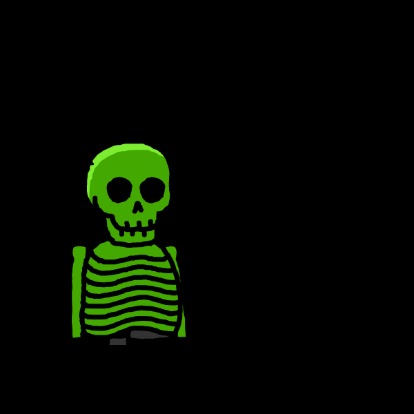 Tiny Alien #7325