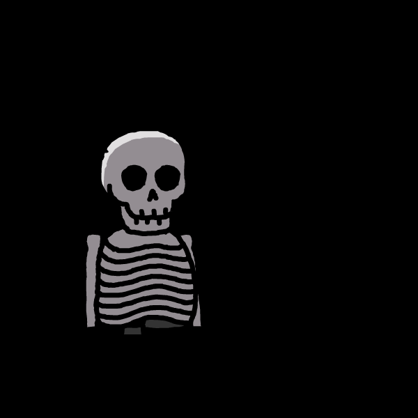 Skulls #9781