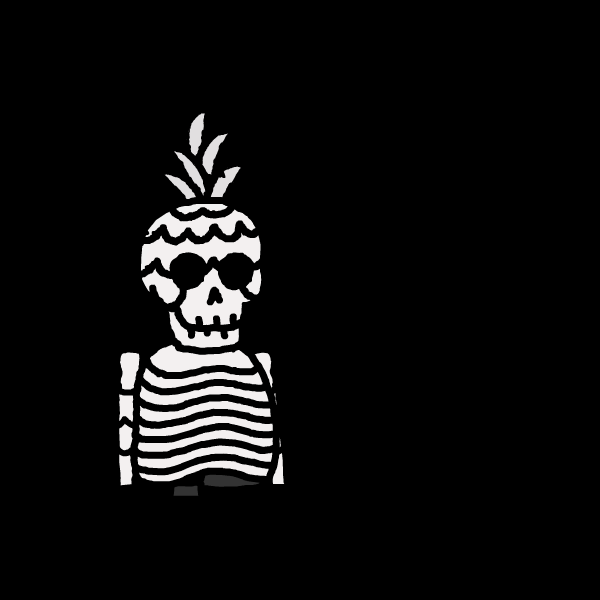 Pineapple #8486